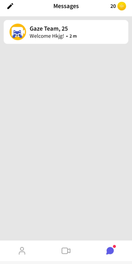 Gaze - Live Random Video Chat