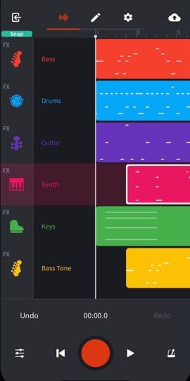 BandLab – Music Making Studio