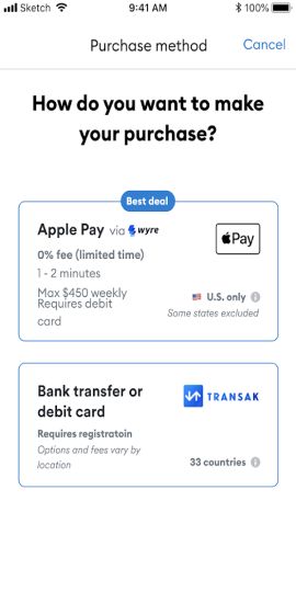 MetaMask - Blockchain Wallet