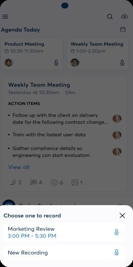 Otter: Transcribe Voice Notes