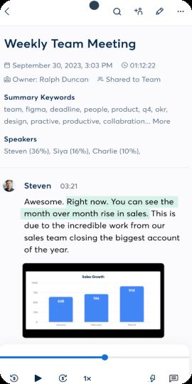 Otter: Transcribe Voice Notes