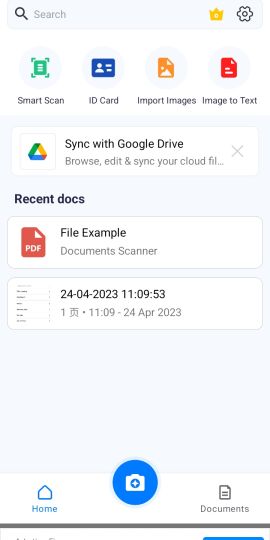 Document Scan: PDF scanner