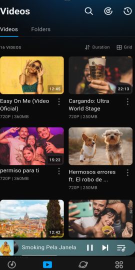 Music Player &MP3- Lark Player