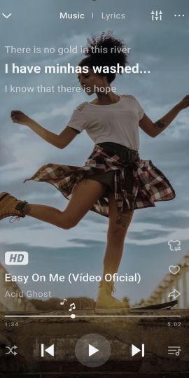 Music Player &MP3- Lark Player