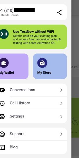 TextNow: Call + Text Unlimited