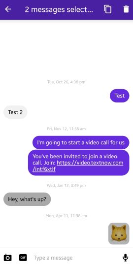TextNow: Call + Text Unlimited