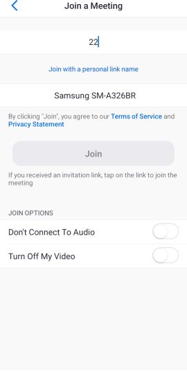 Zoom - One Platform to Connect
