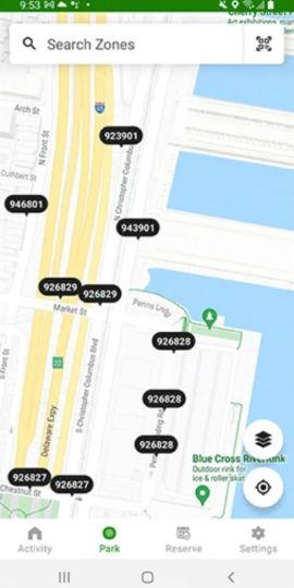 ParkMobile - Find Parking