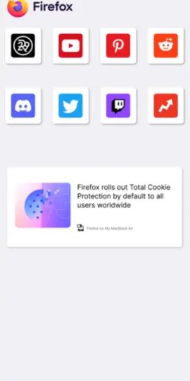 Firefox Fast & Private Browser