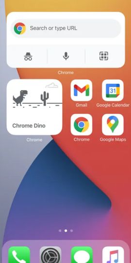 Google Chrome: Fast & Secure