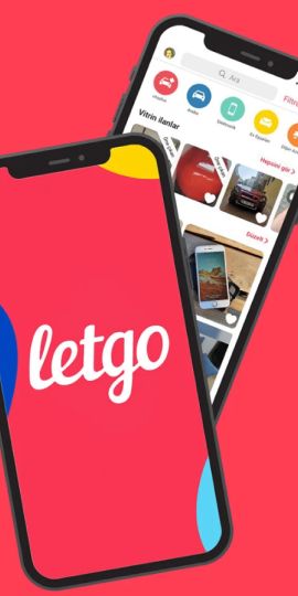 letgo: Buy & Sell Used Stuff