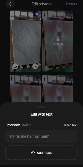 WOMBO Dream - AI Art Generator