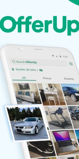 OfferUp: Buy. Sell. Letgo.