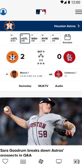 MLB
