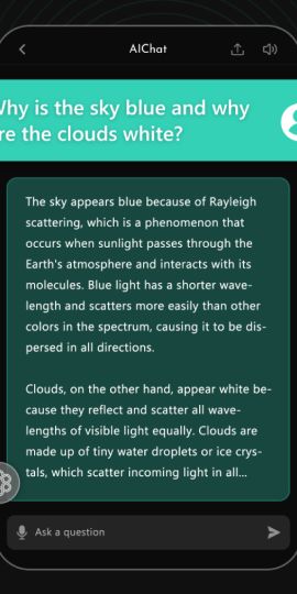 Chat AI - AI Chatbot Assistant