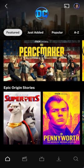 HBO Max: Stream TV & Movies