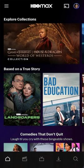 HBO Max: Stream TV & Movies