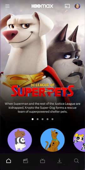 HBO Max: Stream TV & Movies