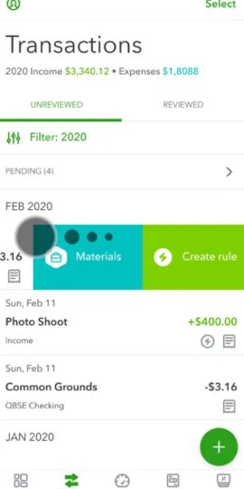 QuickBooks Self-Employed