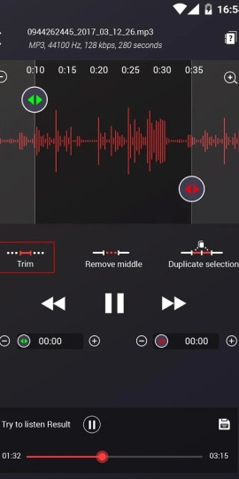 Voice Recorder