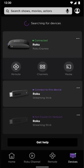The Roku App (Official)