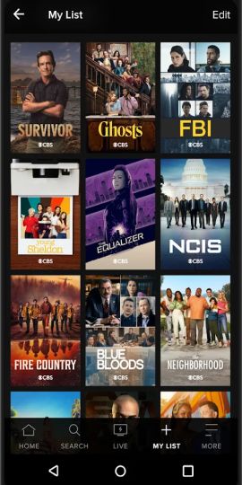 Paramount+ | Peak Streaming