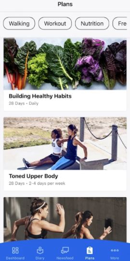 MyFitnessPal: Calorie Counter
