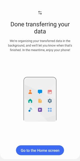 Samsung Smart Switch Mobile