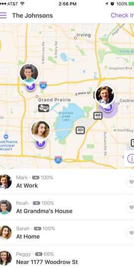 Life360: Live Location Sharing