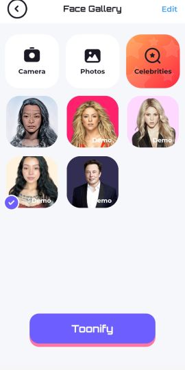 Face Dance: AI Photo Animator