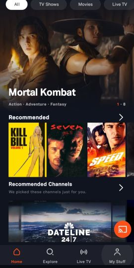 Tubi - Movies & TV Shows