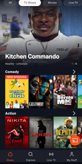 Tubi - Movies & TV Shows