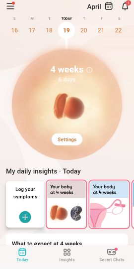 Flo Ovulation & Period Tracker