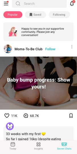 Flo Ovulation & Period Tracker