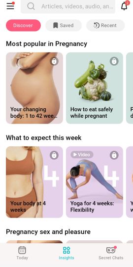 Flo Ovulation & Period Tracker