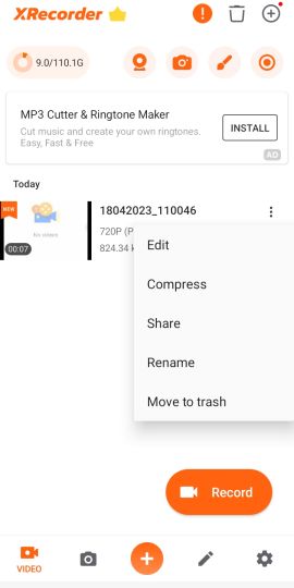 Screen Recorder - XRecorder