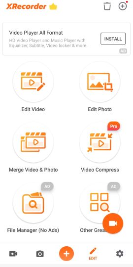 Screen Recorder - XRecorder