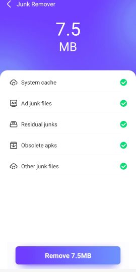Storm Cleaner & File Manager