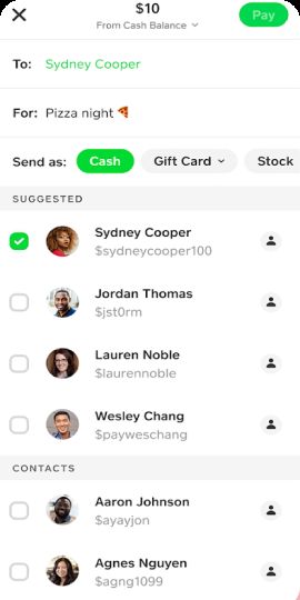 Cash App