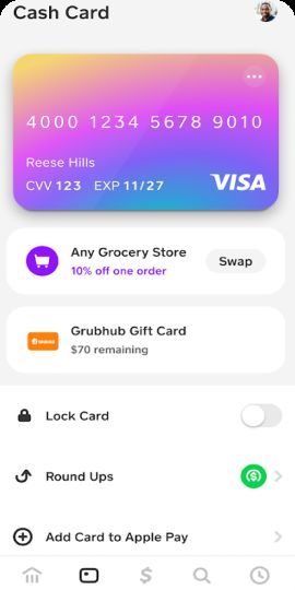 Cash App