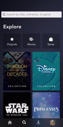 Disney+