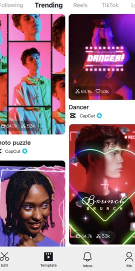 CapCut - Video Editor