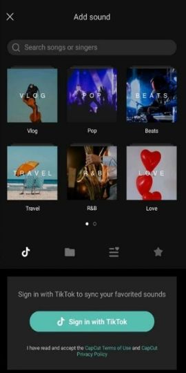 CapCut - Video Editor