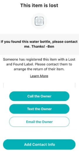 Tile: Making Things Findable