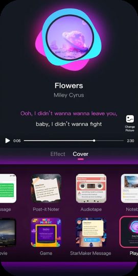 StarMaker: Sing Karaoke Songs