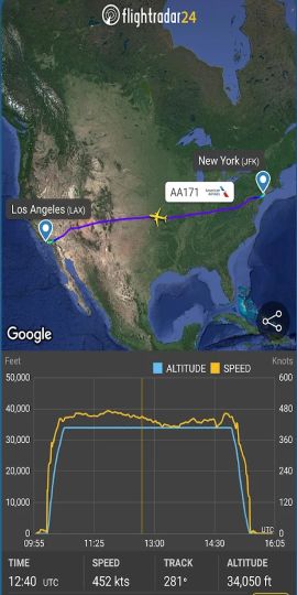 Flightradar24 Flight Tracker