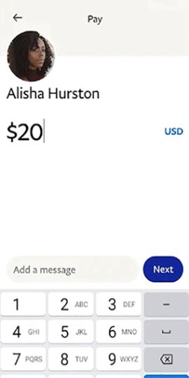 PayPal - Send, Shop, Manage