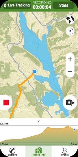 Wikiloc Outdoor Navigation GPS