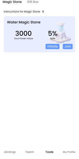 Avive: Proof Of Networking