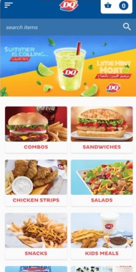 Dairy Queen - Saudi Arabia